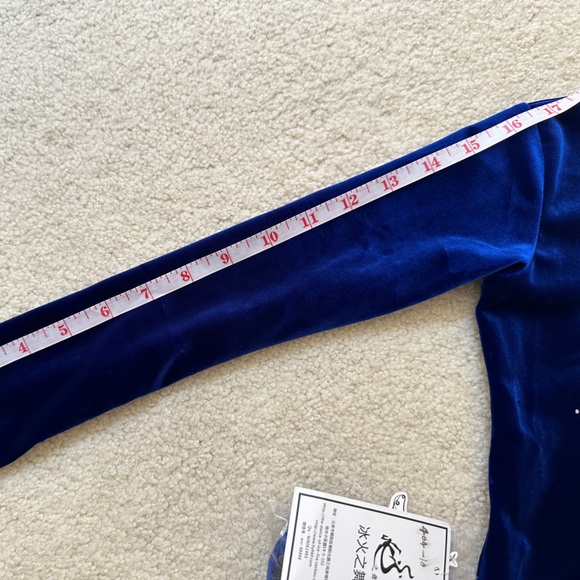 New Girl Figure Skating Dress Girls' Ice Skating Dress Size 10 (5~8T) 120~130cm - Picture 10 of 10